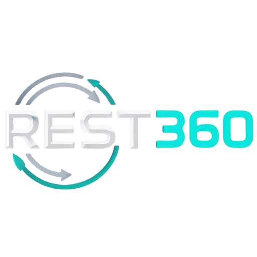Rest360 Logo